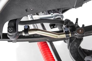 GMC K1500 Suspension Lift Kit - Rear - Rough Country - 4 Inch, N3 Series Shocks - '79-'86